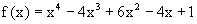 Kurvendiskussion - Übung 4